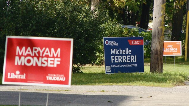 Dans la circonscription baromètre de Peterborough–⁠Kawartha, rien n’est encore joué