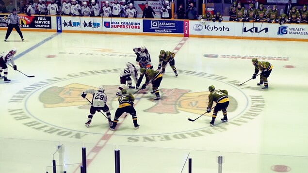 Les Petes de Peterborough éliminent le Battalion de North Bay