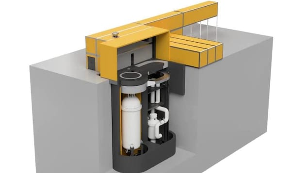 Quatre provinces dévoilent leur stratégie pour les petits réacteurs modulaires