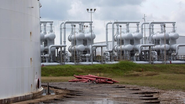 Pétrole : Washington va puiser 15 millions de barils supplémentaires dans ses réserves