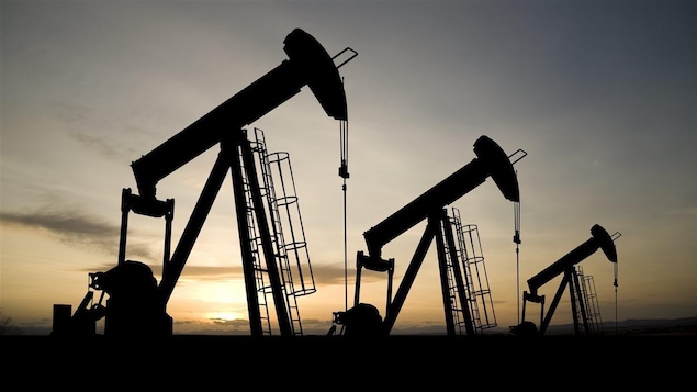 Les prix du pétrole atteignent un sommet en 7 ans