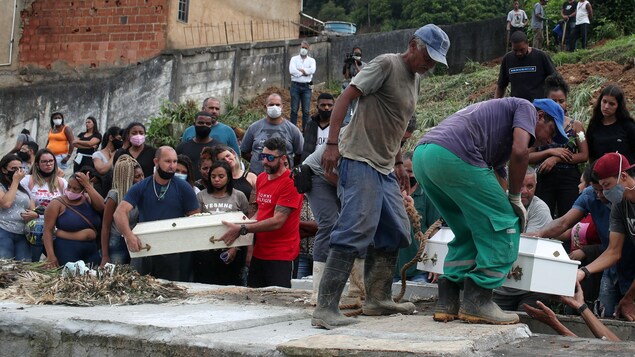 Le bilan des inondations au Brésil s’alourdit encore, à 138 morts