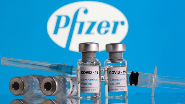Omicron : le vaccin Pfizer-BioNTech « efficace » après trois doses
