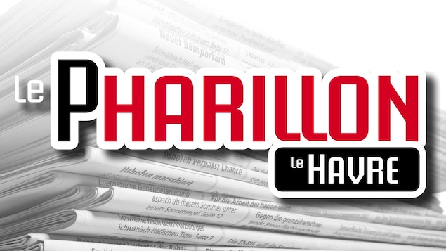 Logo Le Pharillon-Le havre Logo Le Pharillon-Le havre