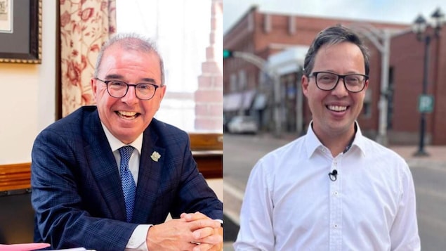 Élections municipales : Philip Brown réélu à Charlottetown, Dan Kutcher élu à Summerside