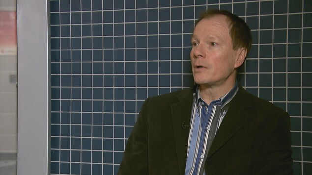 Le dossier de Philippe Baguette, inscrit au GAMF depuis ses débuts, a été refusé par un médecin Le dossier de Philippe Baguette, inscrit au GAMF depuis ses débuts, a été refusé par un médecin