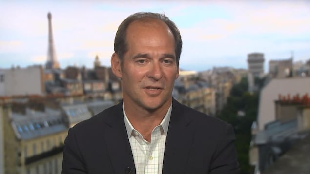 Philippe Balducchi, PDG d’Airbus Canada