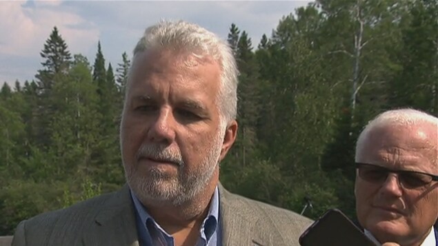 Philippe Couillard Philippe Couillard