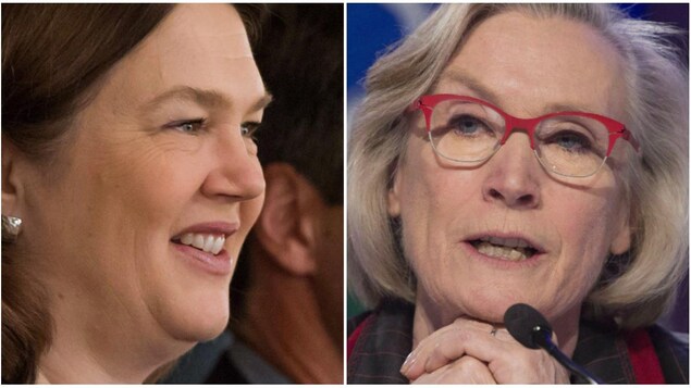 Les ministres Philpott et Bennett se partageront le dossier des affaires autochtones.