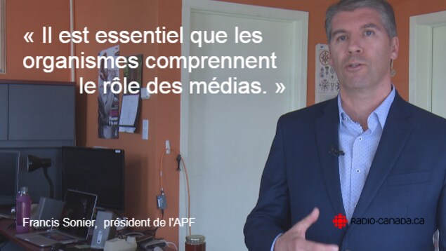 Francis Sonier, citation sur photo Francis Sonier, citation sur photo