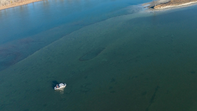 Un secret autochtone vieux de 1200 ans refait surface dans le Saint-Laurent