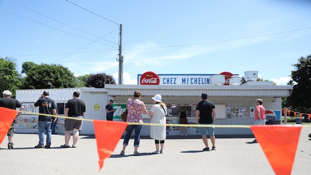 60 ans de patates frites Chez Micheline