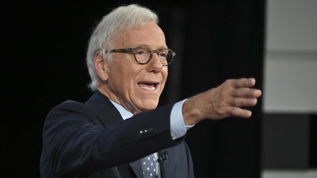 Pierre Bruneau prendra sa retraite au mois de juin après 46 ans à TVA