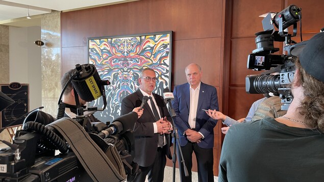 Deux repreneurs potentiels pour l’usine Fortress de Thurso