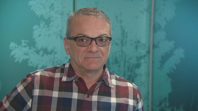 Le directeur de l'école des Sciences infirmières de l'Université de Moncton, Pierre Godbout. Le directeur de l'école des Sciences infirmières de l'Université de Moncton, Pierre Godbout.