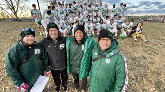 Entraîneur de football francophone, une denrée rare dans l’Ouest canadien