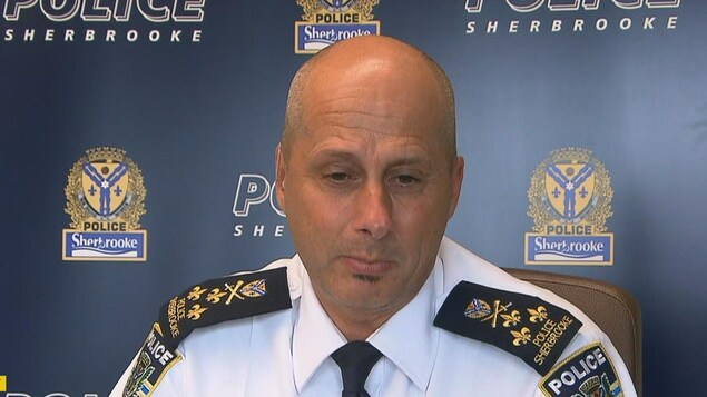 La vision du nouveau directeur du Service de police de Sherbrooke