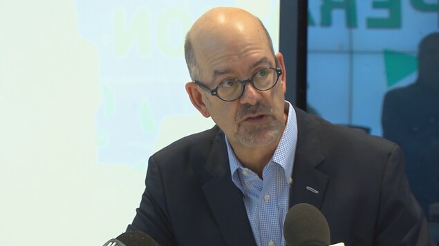 Pierre Ménard, directeur général de La Traversée Pierre Ménard, directeur général de La Traversée