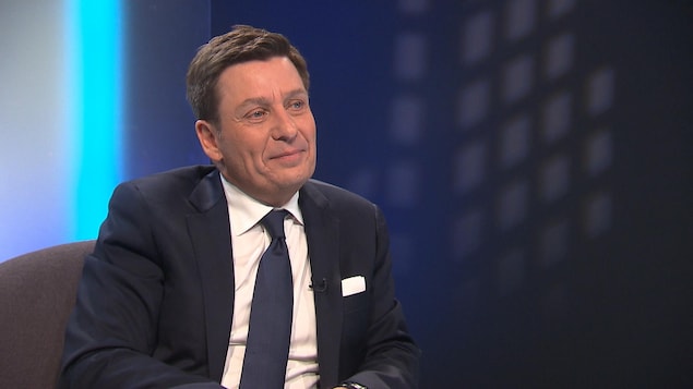 Pierre Moreau est un libéral convaincu, mais il ne souhaite pas succéder à Philippe Couillard.