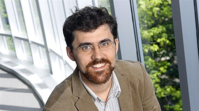 Pierre-Olivier Pineau, professeur à HEC Montréal Pierre-Olivier Pineau, professeur à HEC Montréal