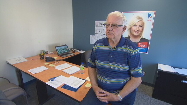 Pierre Philion organise des campagnes libérales en Outaouais depuis des décennies. Pierre Philion organise des campagnes libérales en Outaouais depuis des décennies.