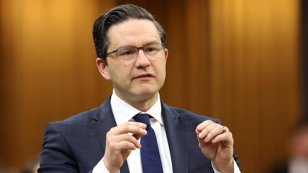 Pierre Poilievre.
