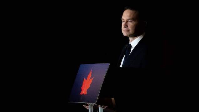 Pierre Poilievre.