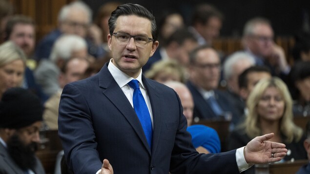 Cinq députés de l’Atlantique dans le « cabinet fantôme » de Pierre Poilievre