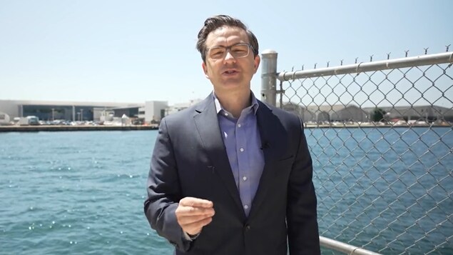 Pierre Poilievre veut autoriser les jets à l’aéroport Billy Bishop de Toronto
