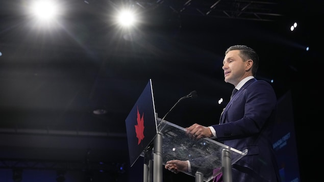 Pierre Poilievre.