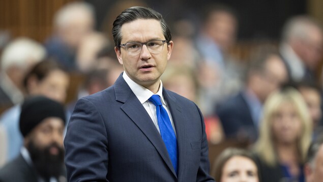 Pierre Poilievre, NDP call for a public inquiry into Chinese election ...