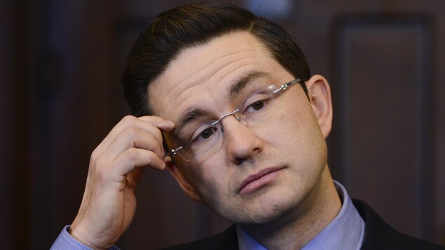 Pierre Poilievre.