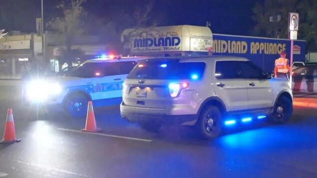 Une piétonne meurt heurtée par un véhicule à Winnipeg