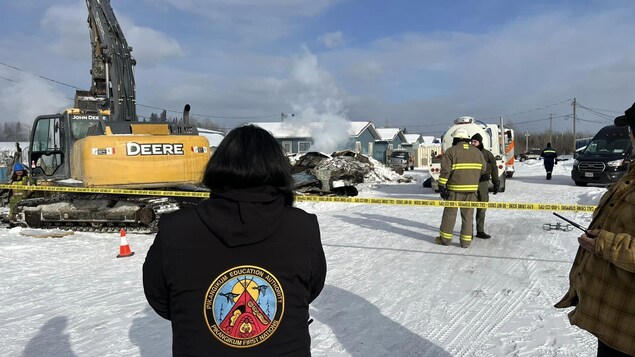 Un feu survenu la semaine dernière à Pikangikum compte maintenant trois victimes