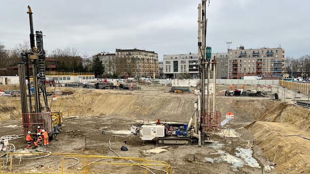 Quand les Jeux de Paris 2024 dérangent la banlieue