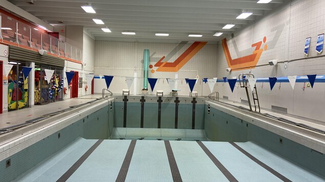 3,8 M$ pour rénover la piscine de la Cité étudiante de Roberval
