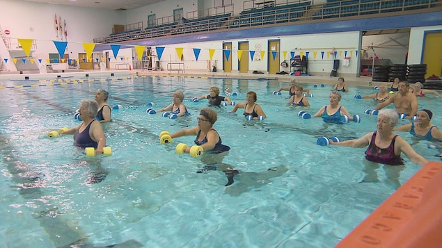 Une chaire de recherche pour vieillir en santé à l’Université de Sherbrooke
