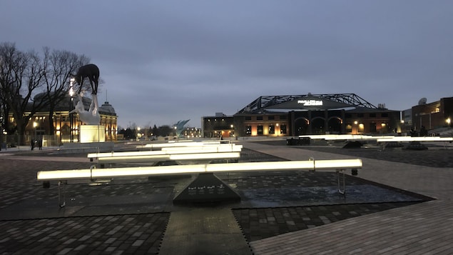 Pour sa relance, ExpoCité veut attirer des tournages de films