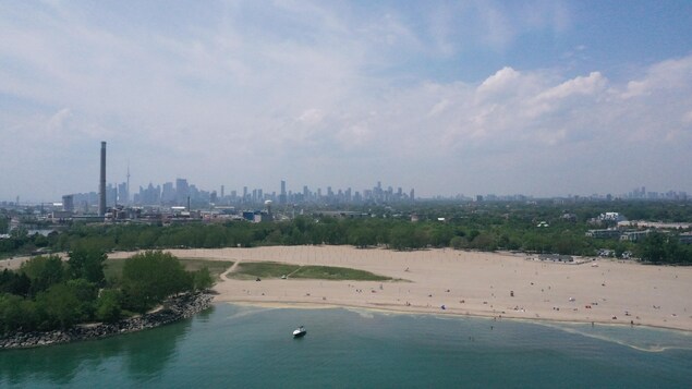 5 endroits frais pour échapper à la canicule à Toronto