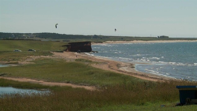 Plage des Îles-de-la-Madeleine Plage des Îles-de-la-Madeleine