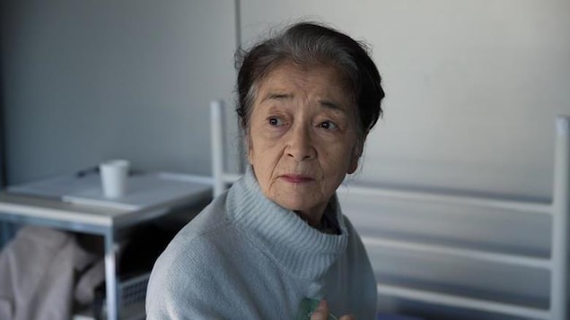 日本电影《75岁计划, Plan75》,主演是日本著名女演员倍赏千惠子。