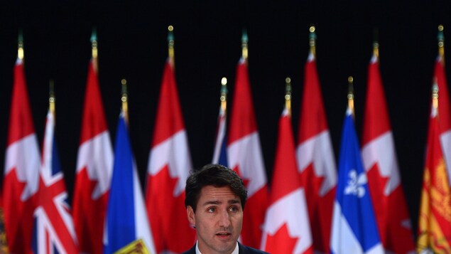 Le gouvernement Trudeau cherche à réduire les émissions canadiennes de gaz à effet de serre de 30 % par rapport au niveau de 2005, d'ici 2030.