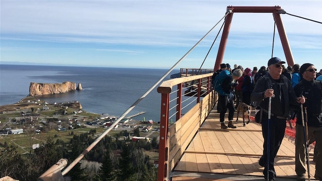 La Gaspésie est restée une destination touristique très prisée en 2022
