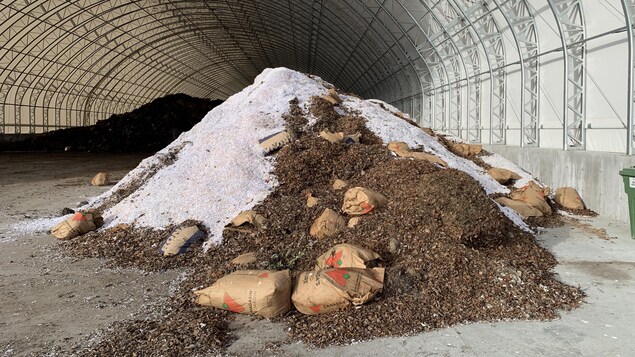 L’horaire de collecte du compost passe aux deux semaines dans la Vallée-de-l’Or