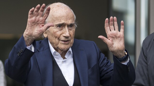 Coupe du monde : Blatter favorable à ce que les supporteurs n’aillent pas aux États-Unis