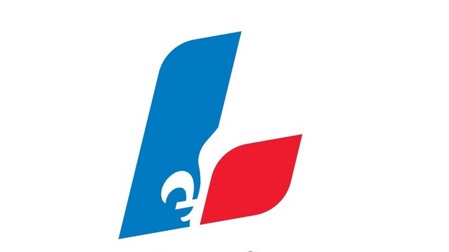 Le nouveau logo du Parti libéral du Québec.