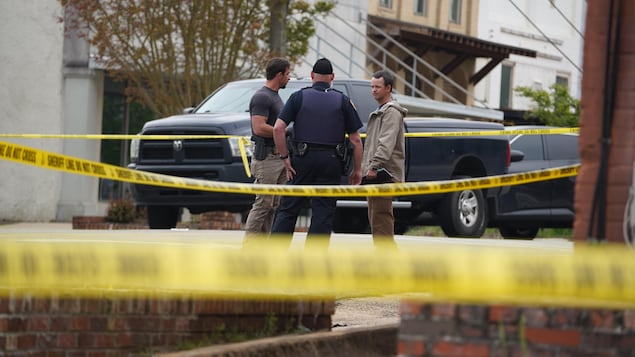 En Alabama, un tireur tue au moins quatre personnes dans une fête d’adolescents