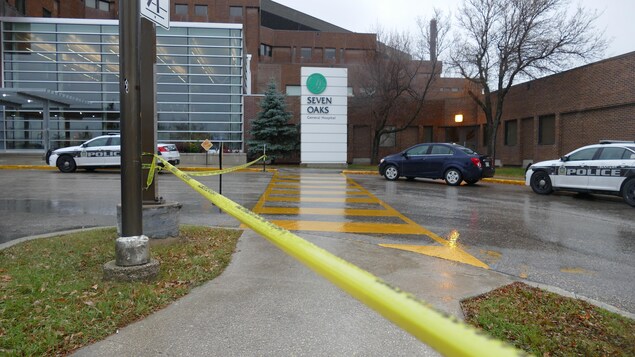 Agression à l’Hôpital Seven Oaks : l’accusé avait quitté un centre d’aide avant l'attaque