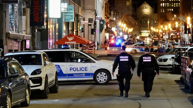 Le BEI examine une intervention policière qui a fait un blessé à Montréal