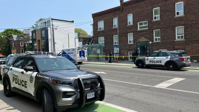 Une femme est morte après un « problème inconnu » à Toronto